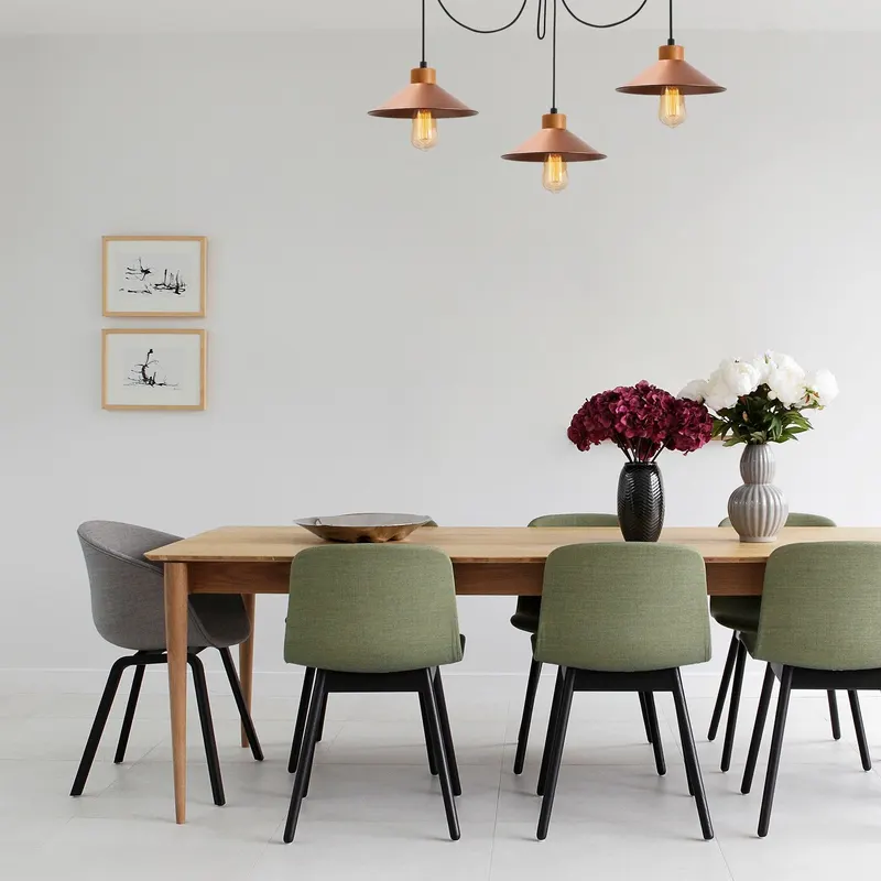 Lustra Manavgat Chandelier - arsiv6