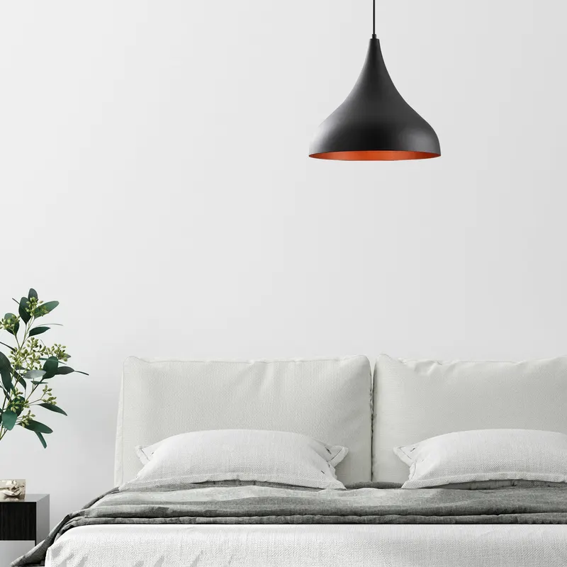 Lustra Selim  Chandelier - Negru