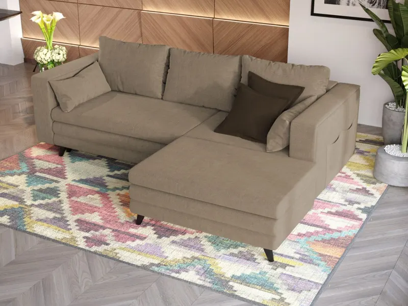 Coltar Leto Velvet 3 — imaginea 3