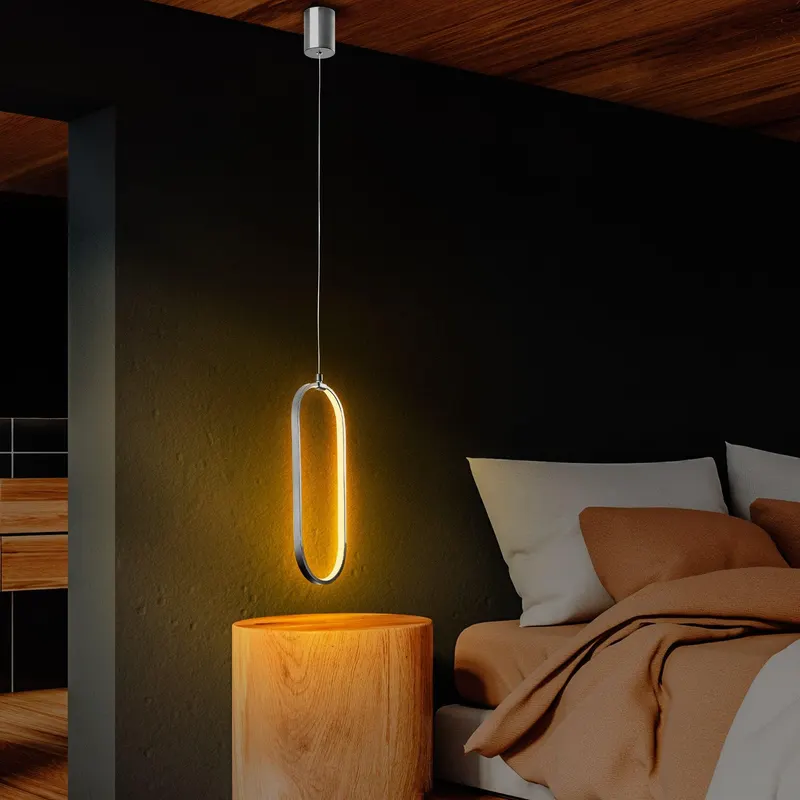Lustra Can Chandelier 13563, Crom - Multicolor