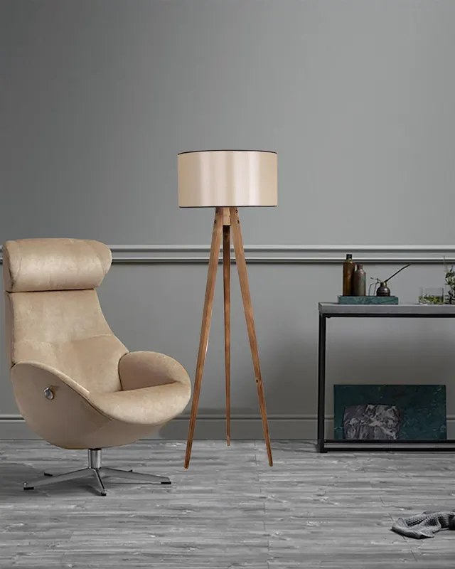Lampadar Tripod - Maro