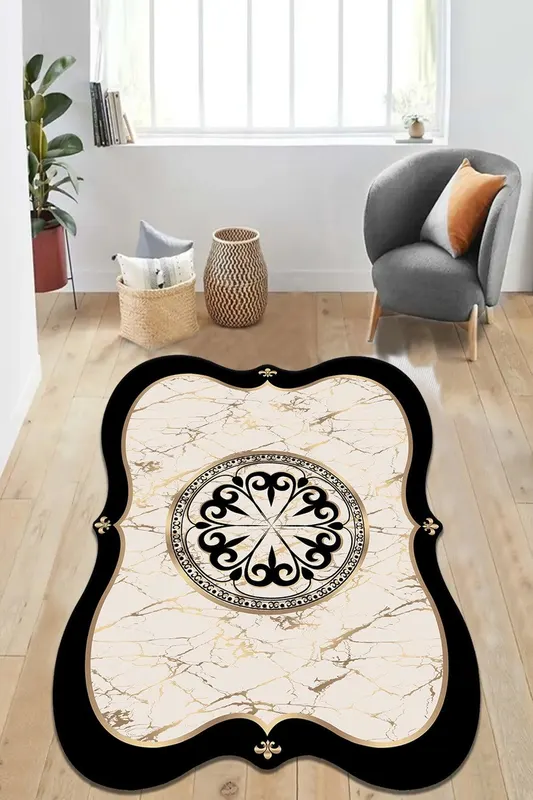 Covor  Elegance 3, Multicolor, 140x190 cm - Multicolor / 140 x 190