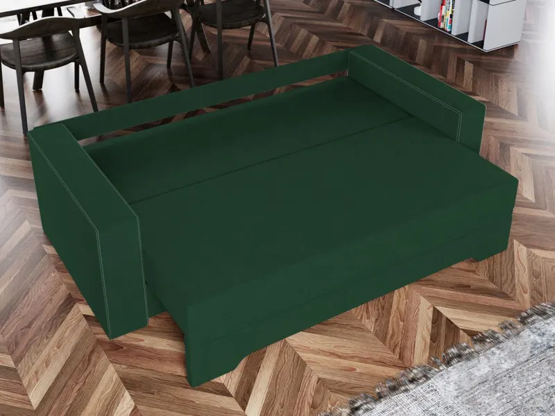 Canapea Bella  Verde — imaginea 3