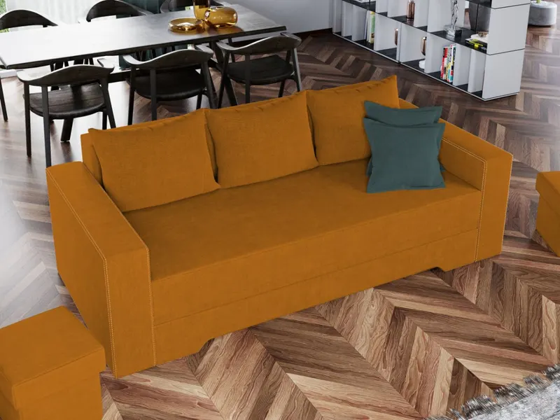 Canapea Bella Portocalie — imaginea 2