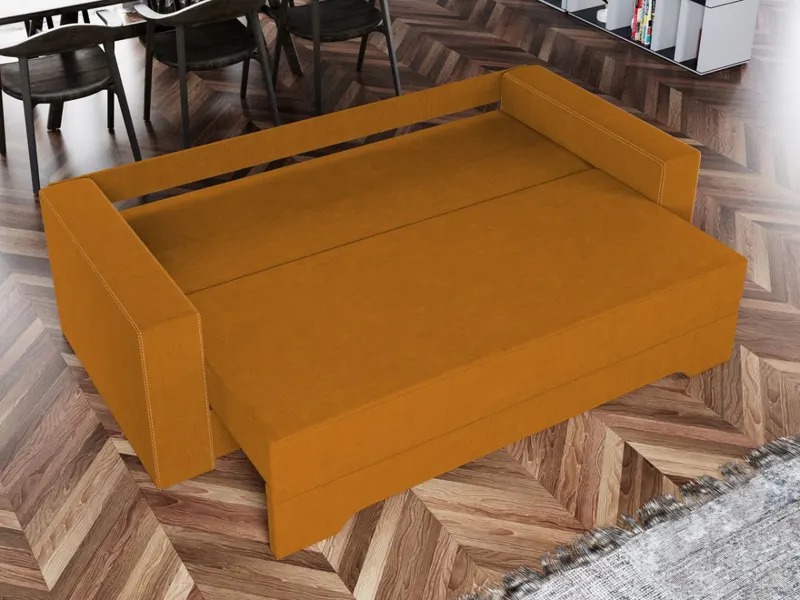 Canapea Bella Portocalie — imaginea 3