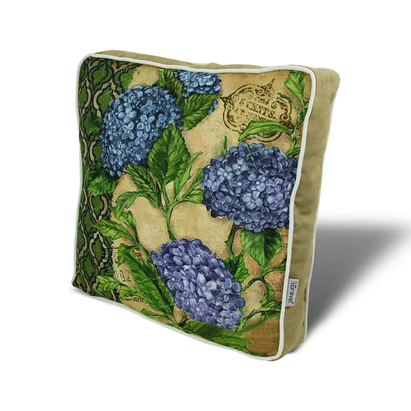 Perna de scaun, Multicolor, 42x5x42 cm - Multicolor