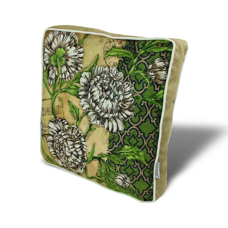 Perna de scaun, Multicolor, 42x5x42 cm - Multicolor