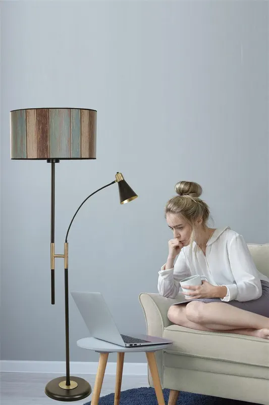 Lampadar Forza - Multicolor