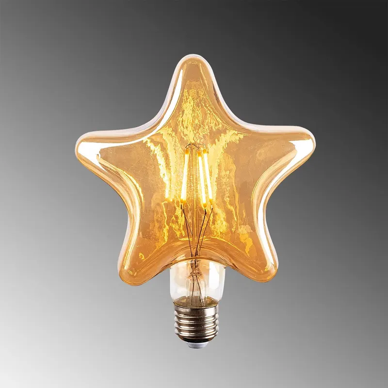 Bec cu LED Or Led Bulb, Maro - Maro