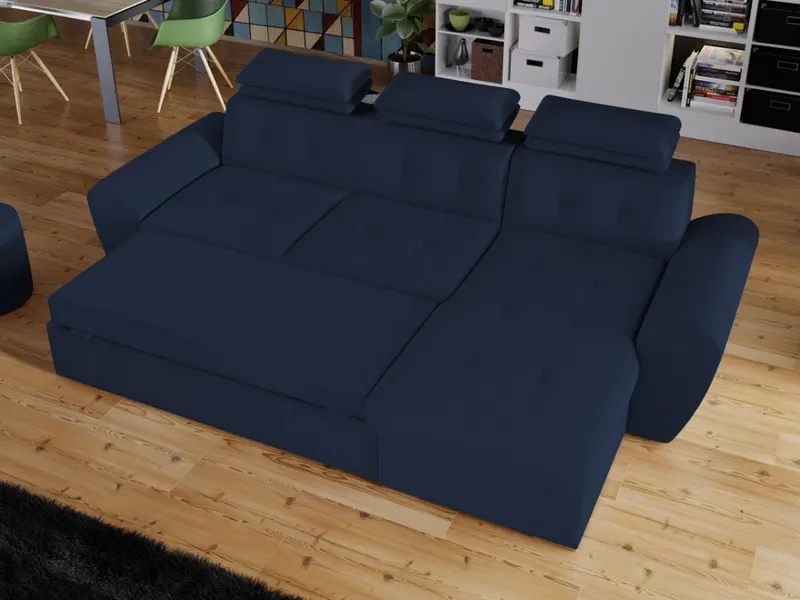 Coltar Barini Albastru — imaginea 3