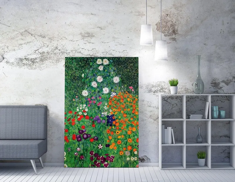 Tablou Canvas WY160 - (50 x 70), Multicolor, 70x50 cm - Multicolor