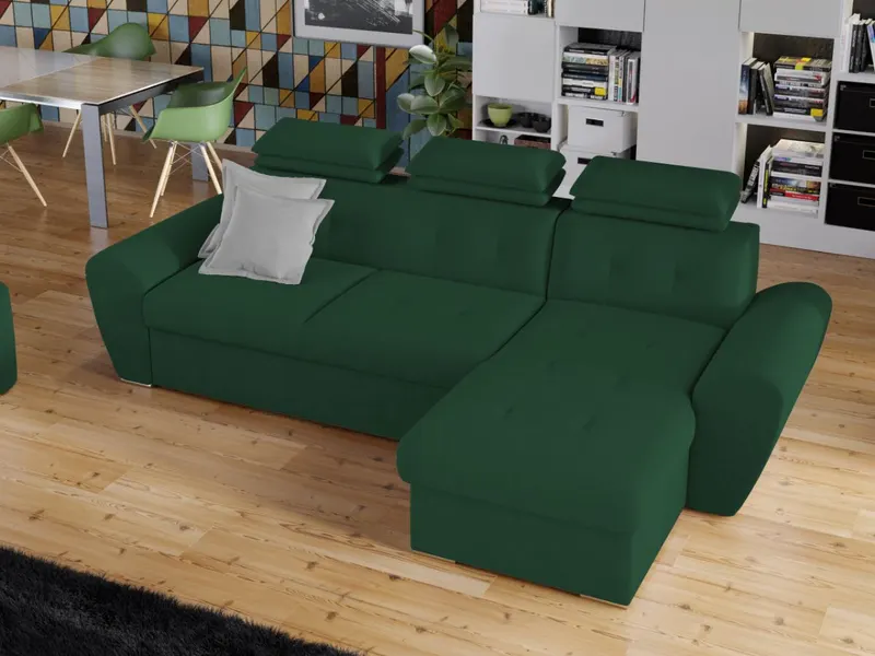 Coltar Barini Verde — imaginea 2