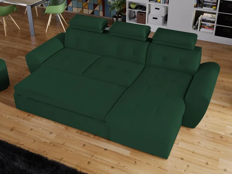 Coltar Barini Verde — imaginea 3