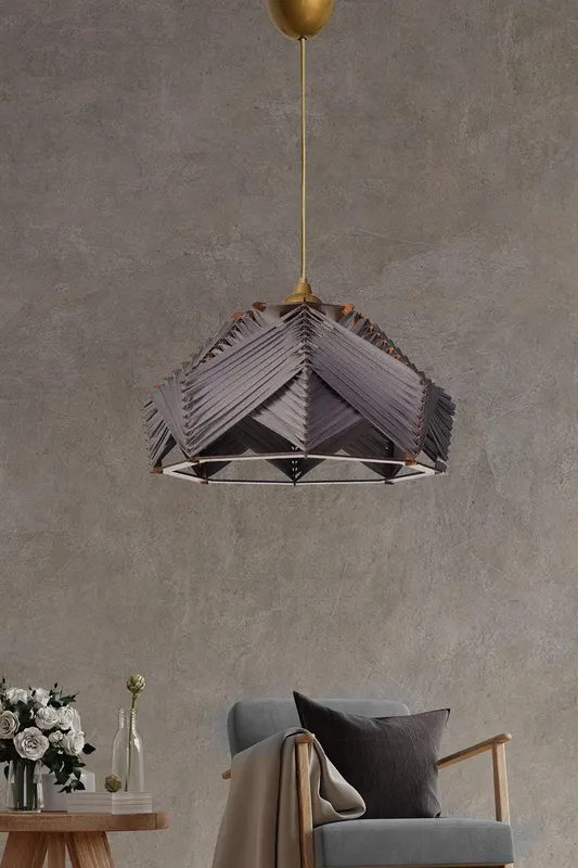 Lustra YL235 Chandelier - Gri