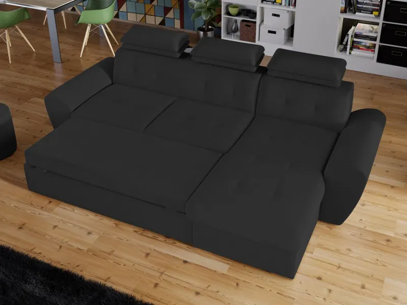 Coltar Barini Gri Antracit — imaginea 3