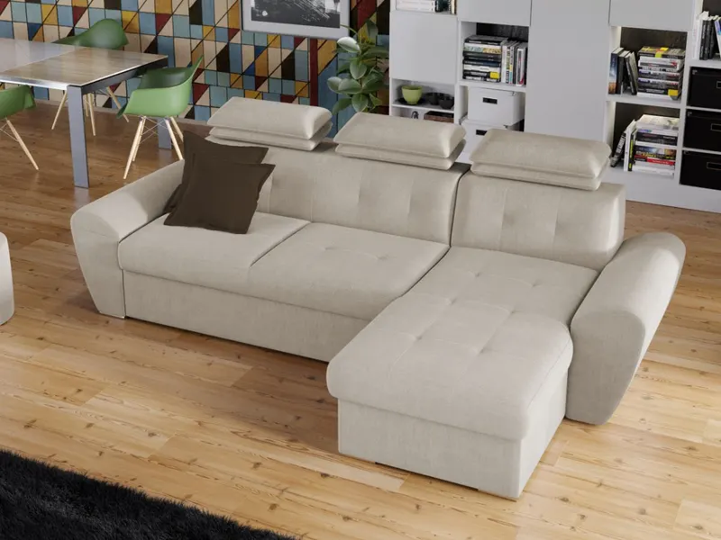 Coltar Barini Crem — imaginea 2