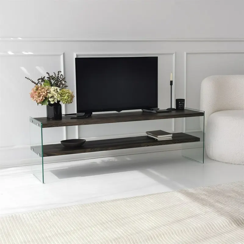 Mobila Aqua TV 140x35 - Multicolor