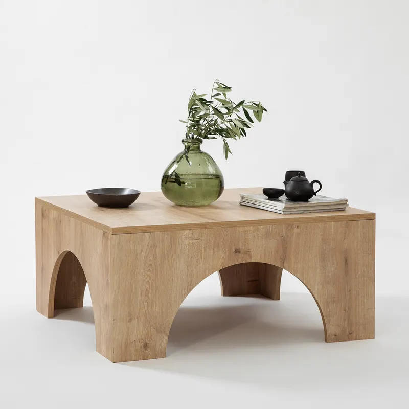 Mobilier Colosseum 80x80 - Stejar