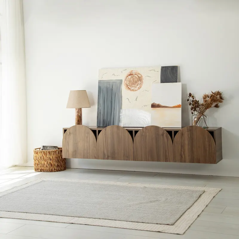 Mobilier Nuc Mesta 180x35 - Multicolor