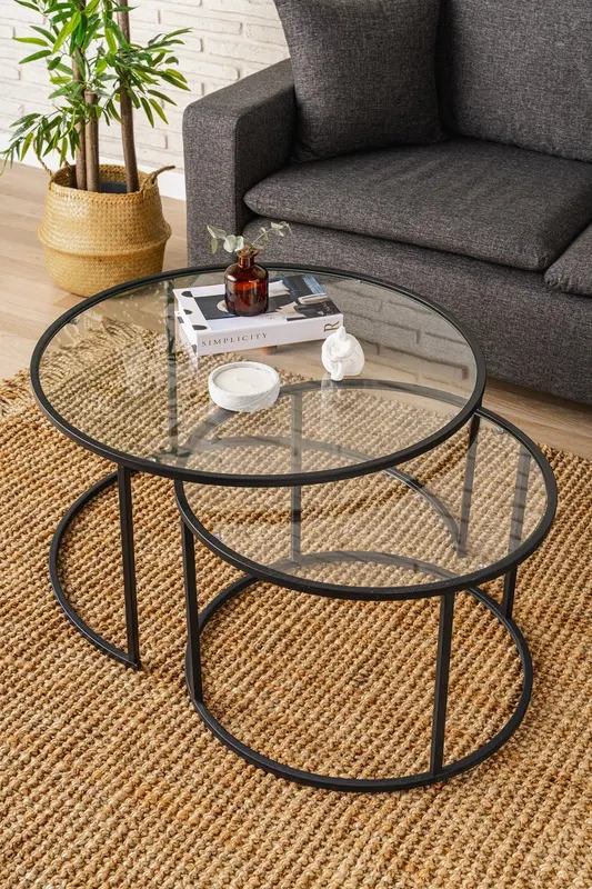 Mobilă Belarus 60x60 - Negru