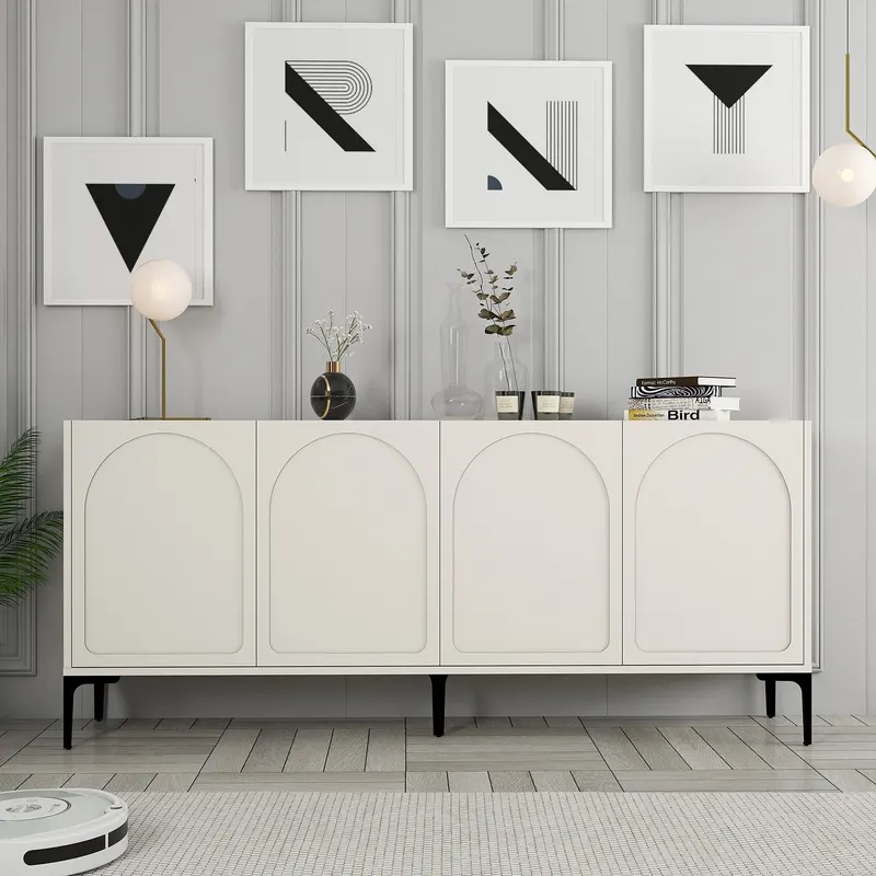 Mobilier Lyon 79 180x35 - Multicolor