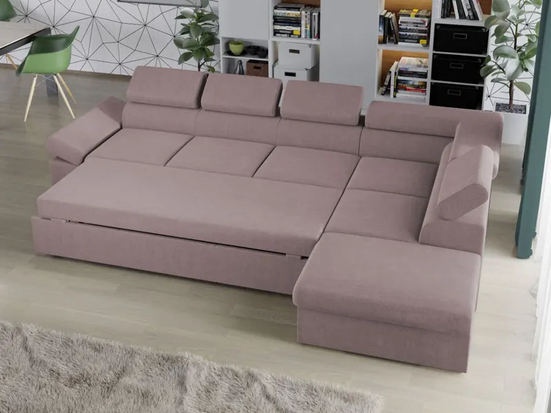 Coltar Aria + 1 loc Roze — imaginea 3