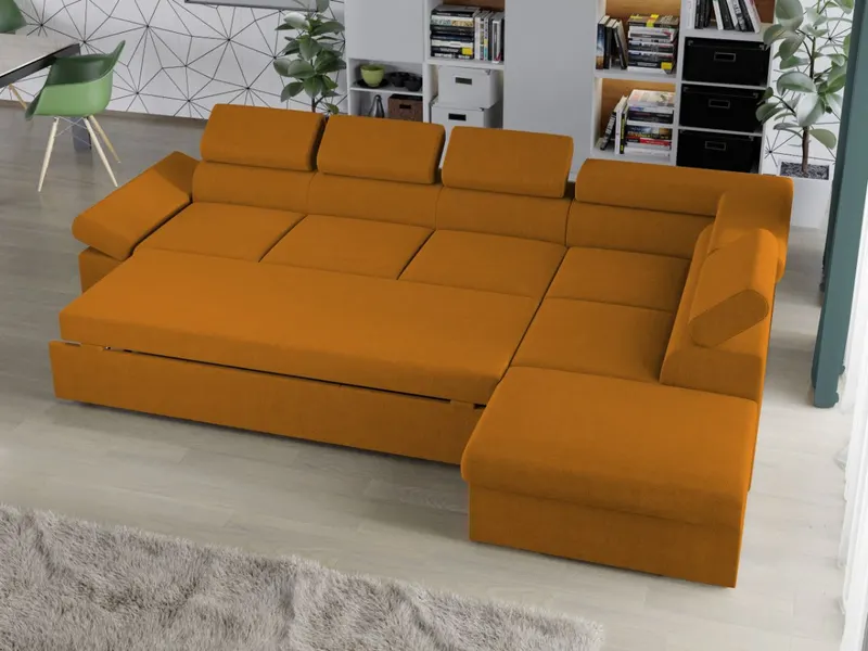 Coltar Aria + 1 loc Portocaliu — imaginea 3