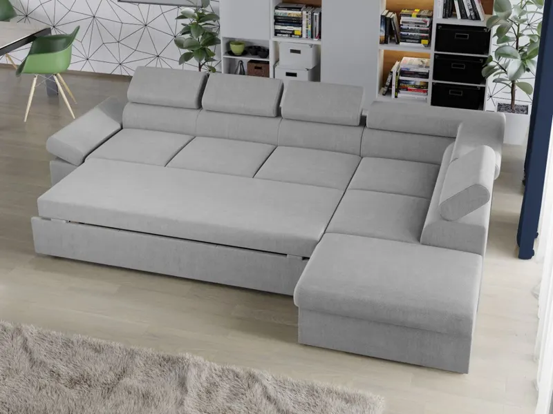 Coltar Aria + 1 loc Gri Deschis — imaginea 3