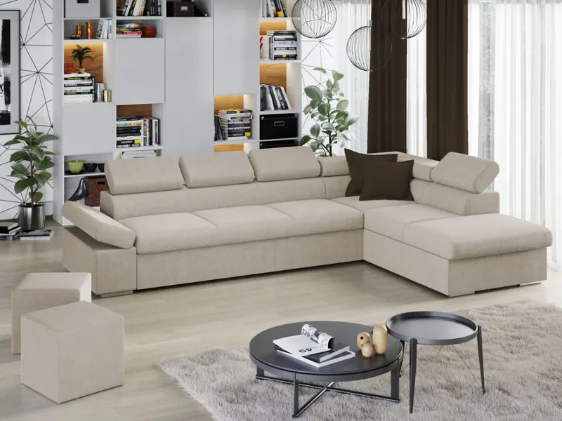 Coltar Aria + 1 loc Crem — imaginea 2