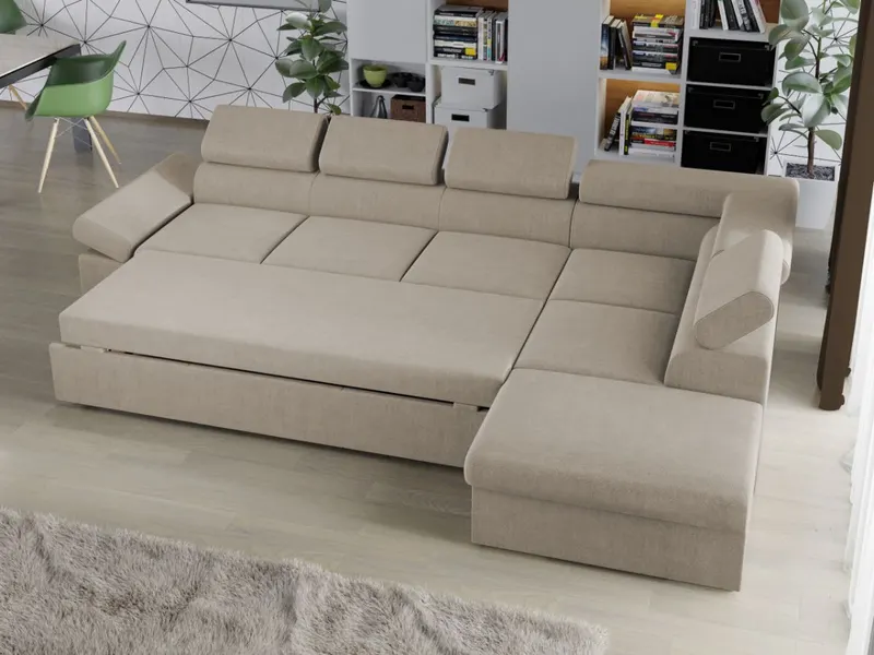 Coltar Aria + 1 loc Crem — imaginea 3