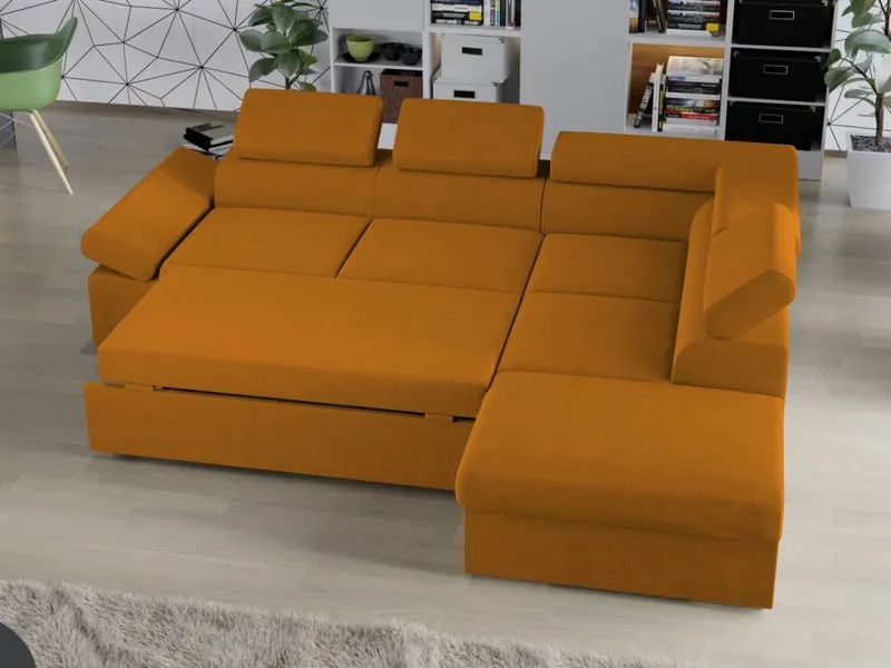 Coltar Aria Portocaliu — imaginea 3
