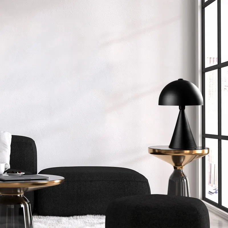 Veioză Dodo Table Lamp - Negru
