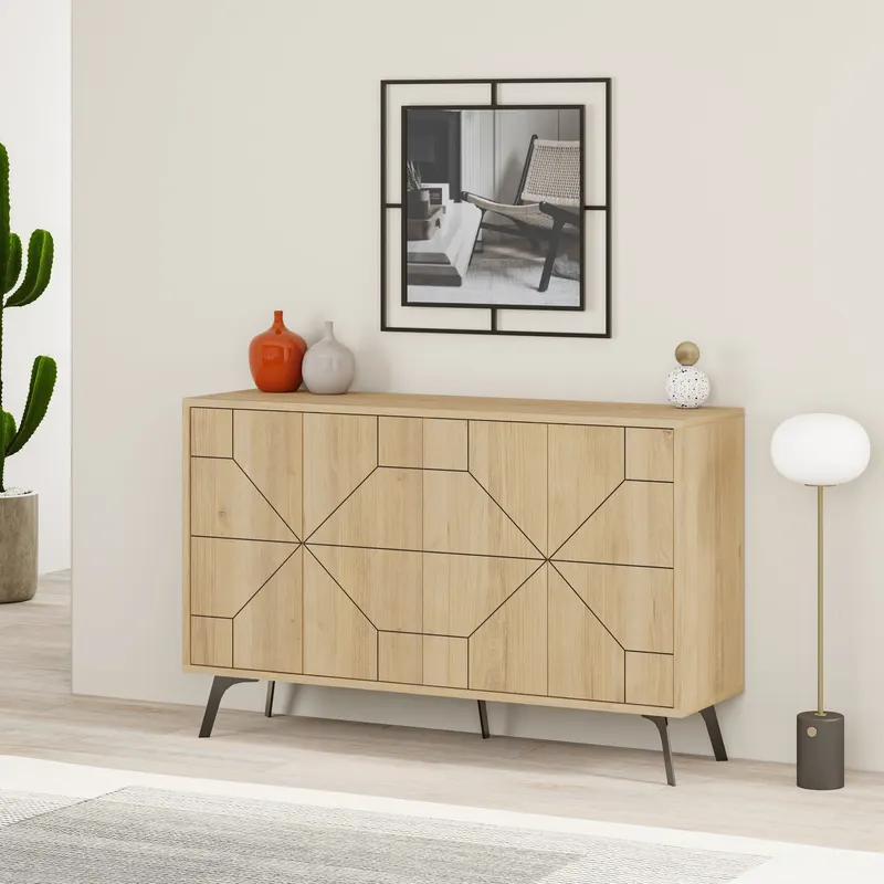 Mobilier Dune 184x35 - Stejar