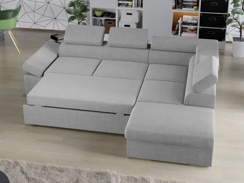 Coltar Aria Gri Deschis — imaginea 3