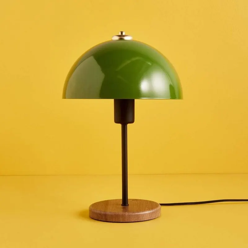 Lampă de masă AYD-3444, Verde - Verde