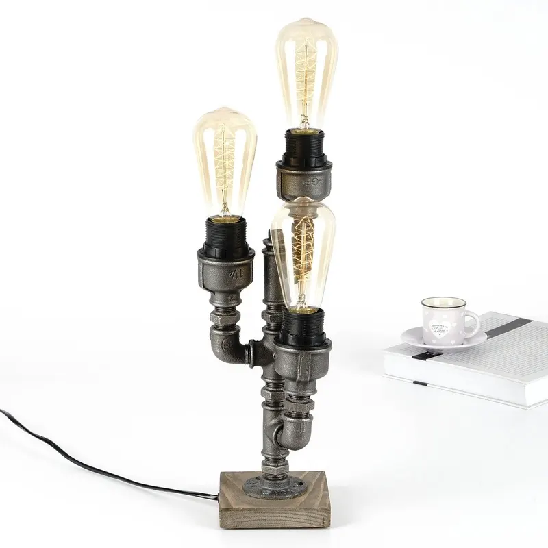 Veioză Pp062 Table Lamp, Negru - Negru