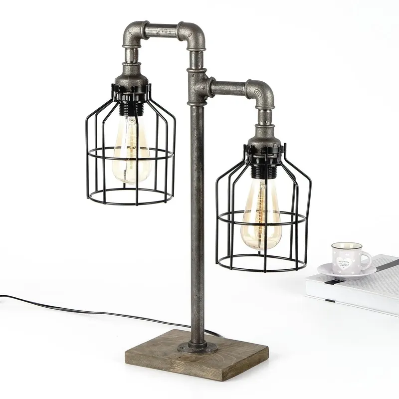 Veioză Pp112 Table Lamp, Negru - Negru