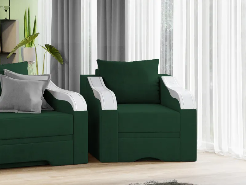 Fotoliu Julia Verde — imaginea 2