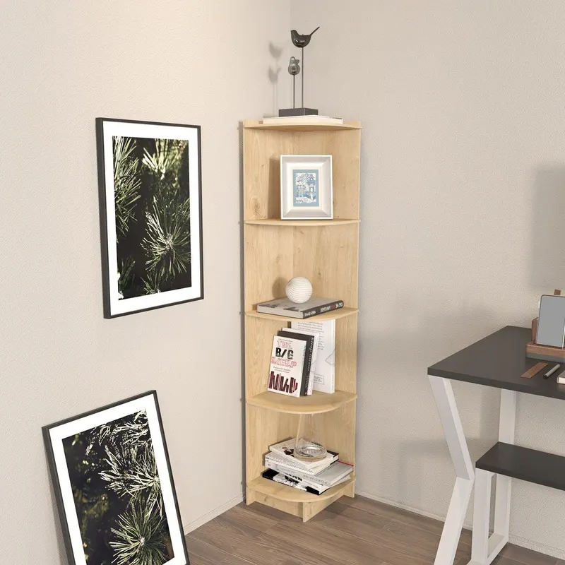 Biblioteca Avil, Stejar, 28 X 138 X 30 Cm - Stejar