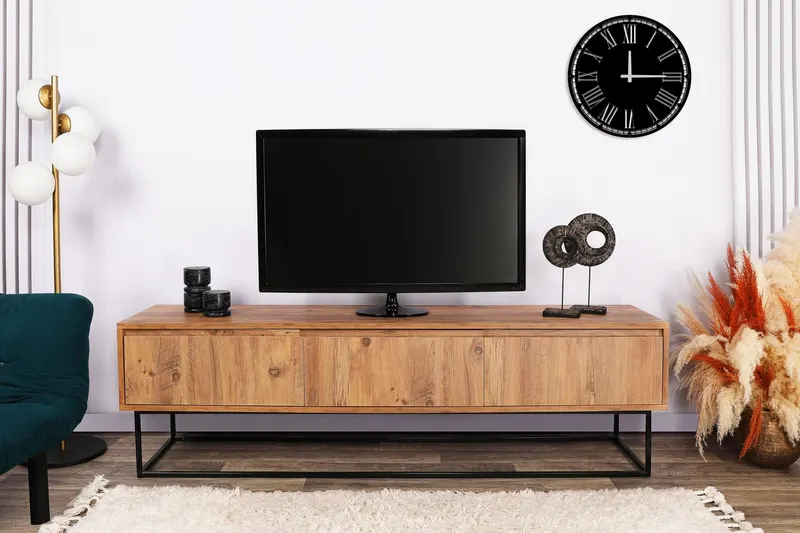 COMODA TV ere, Nuc, 180x50x40 cm - Nuc