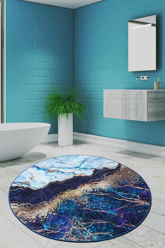 Covor Ocean, Multicolor - Multicolor