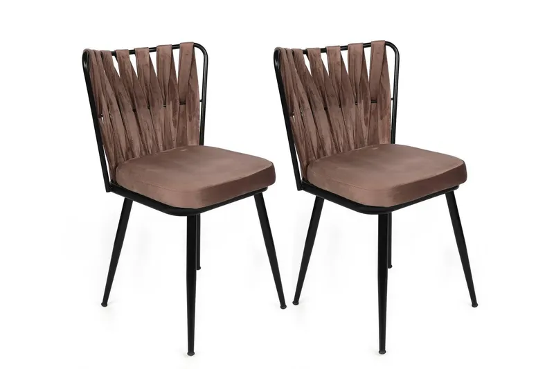 Set scaune (2 bucati) Kusakli Chair Set, 43 x 82 x 43 cm - arsiv2