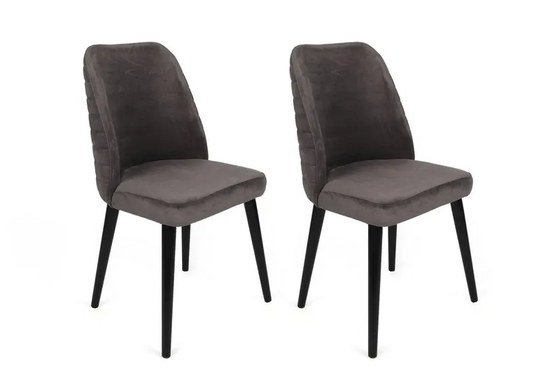 Set scaune (2 bucati) Bucatarie Sufragerie Tutku Chair  50 x 90 x 49 cm - arsiv9