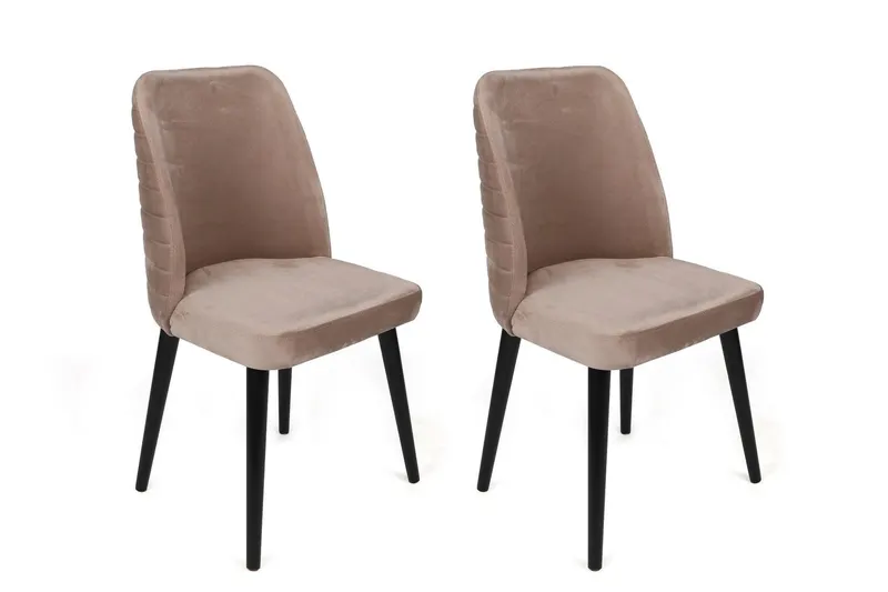 Set scaune (2 bucati) Bucatarie Sufragerie Tutku Chair  50 x 90 x 49 cm - arsiv