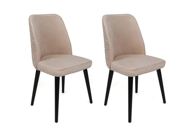 Set scaune (2 bucati) Bucatarie Sufragerie Tutku Chair  50 x 90 x 49 cm - arsiv2