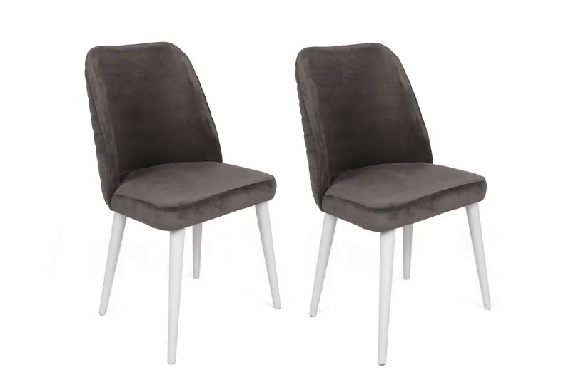 Set scaune (2 bucati) Bucatarie Sufragerie Tutku Chair  50 x 90 x 49 cm - arsiv3