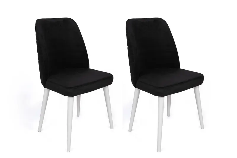 Set scaune (2 bucati) Bucatarie Sufragerie Tutku Chair  50 x 90 x 49 cm - arsiv5