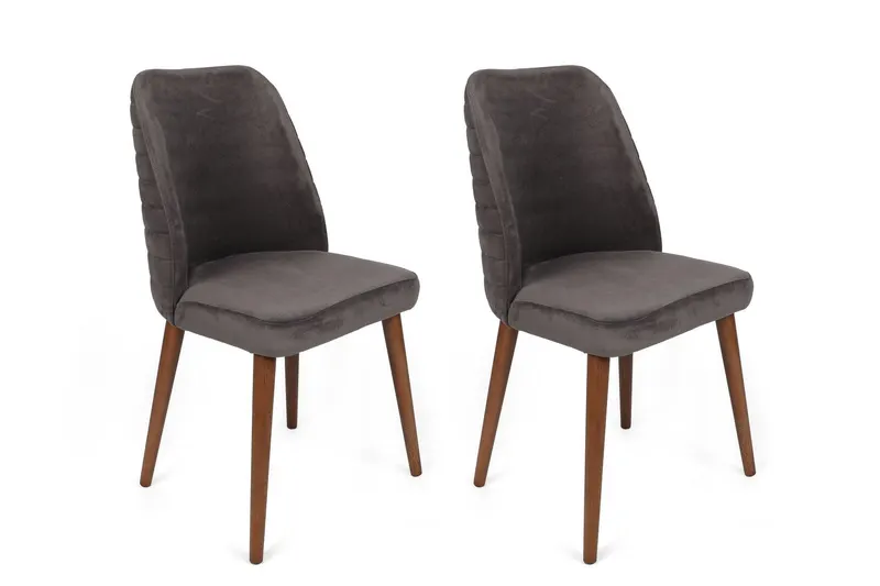 Set scaune (2 bucati) Bucatarie Sufragerie Tutku Chair  50 x 90 x 49 cm - arsiv6