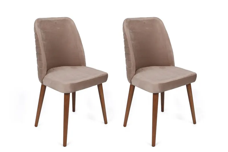 Set scaune (2 bucati) Bucatarie Sufragerie Tutku Chair  50 x 90 x 49 cm - arsiv7