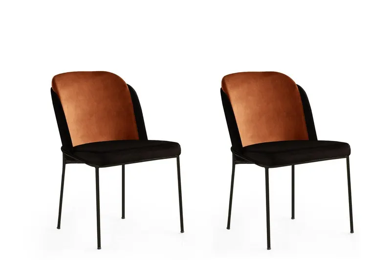 Set scaune Bucatarie Sufragerie (2 bucăți) DR Chair Set, 54 x 86 x 55 cm - arsiv6
